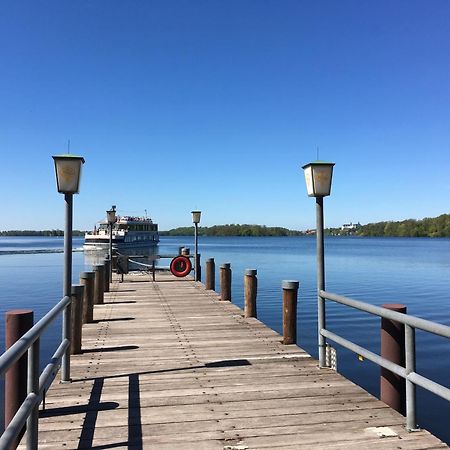 Deluxe Quartier Am Ploener See - Hallenbad Kostenlos Exterior foto