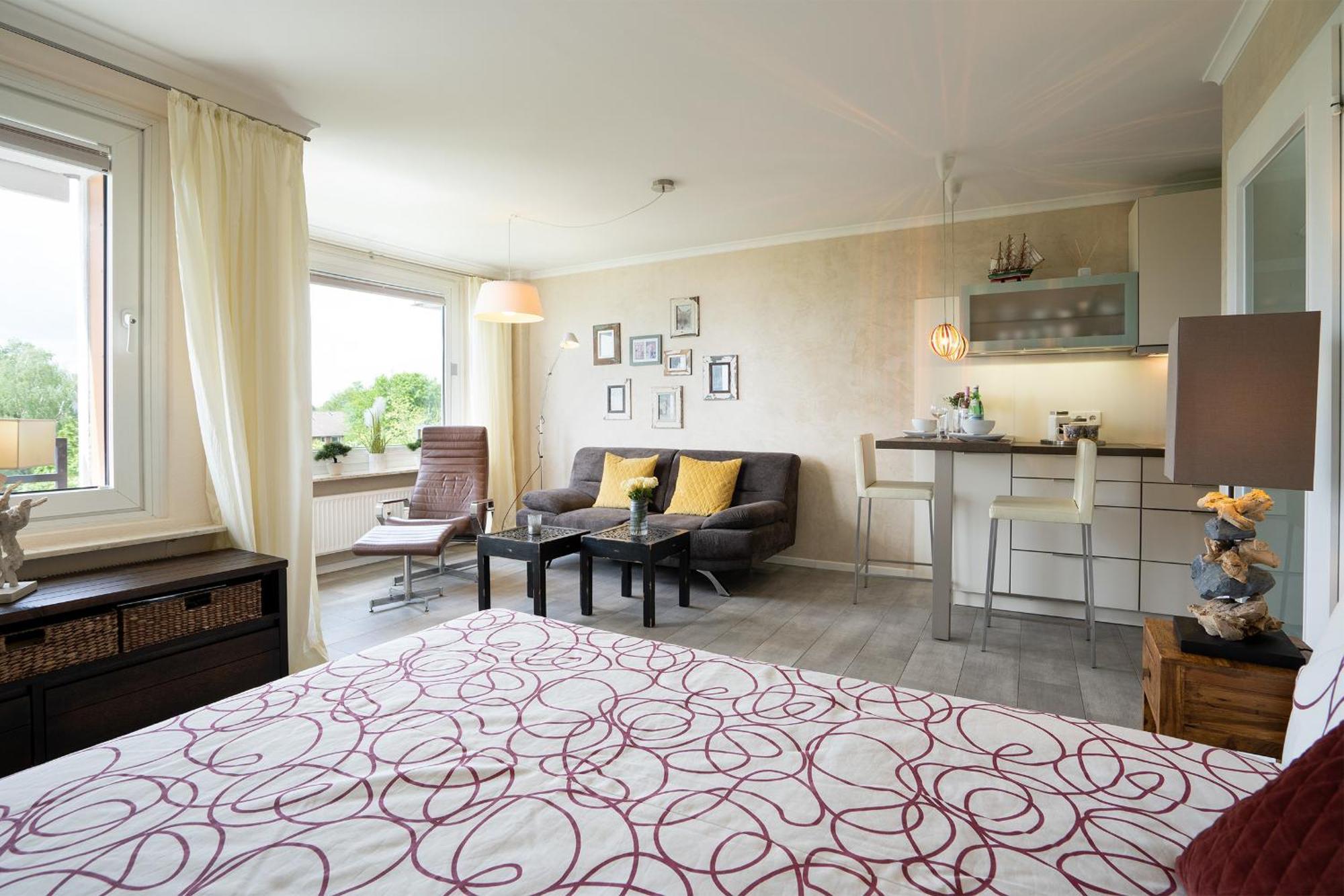 Deluxe Quartier Am Ploener See - Hallenbad Kostenlos Exterior foto