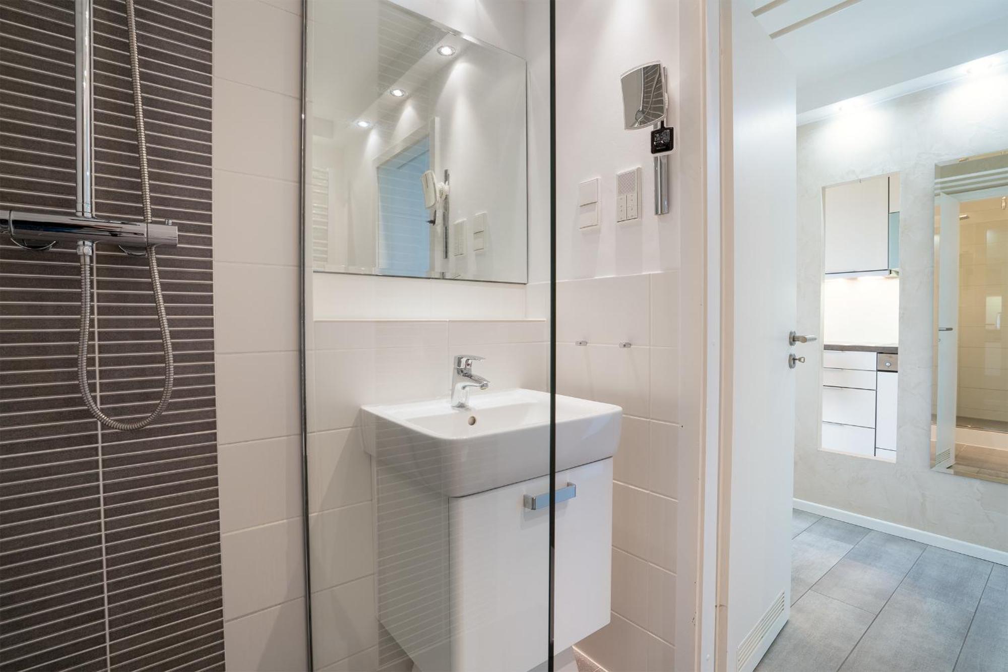 Deluxe Quartier Am Ploener See - Hallenbad Kostenlos Exterior foto