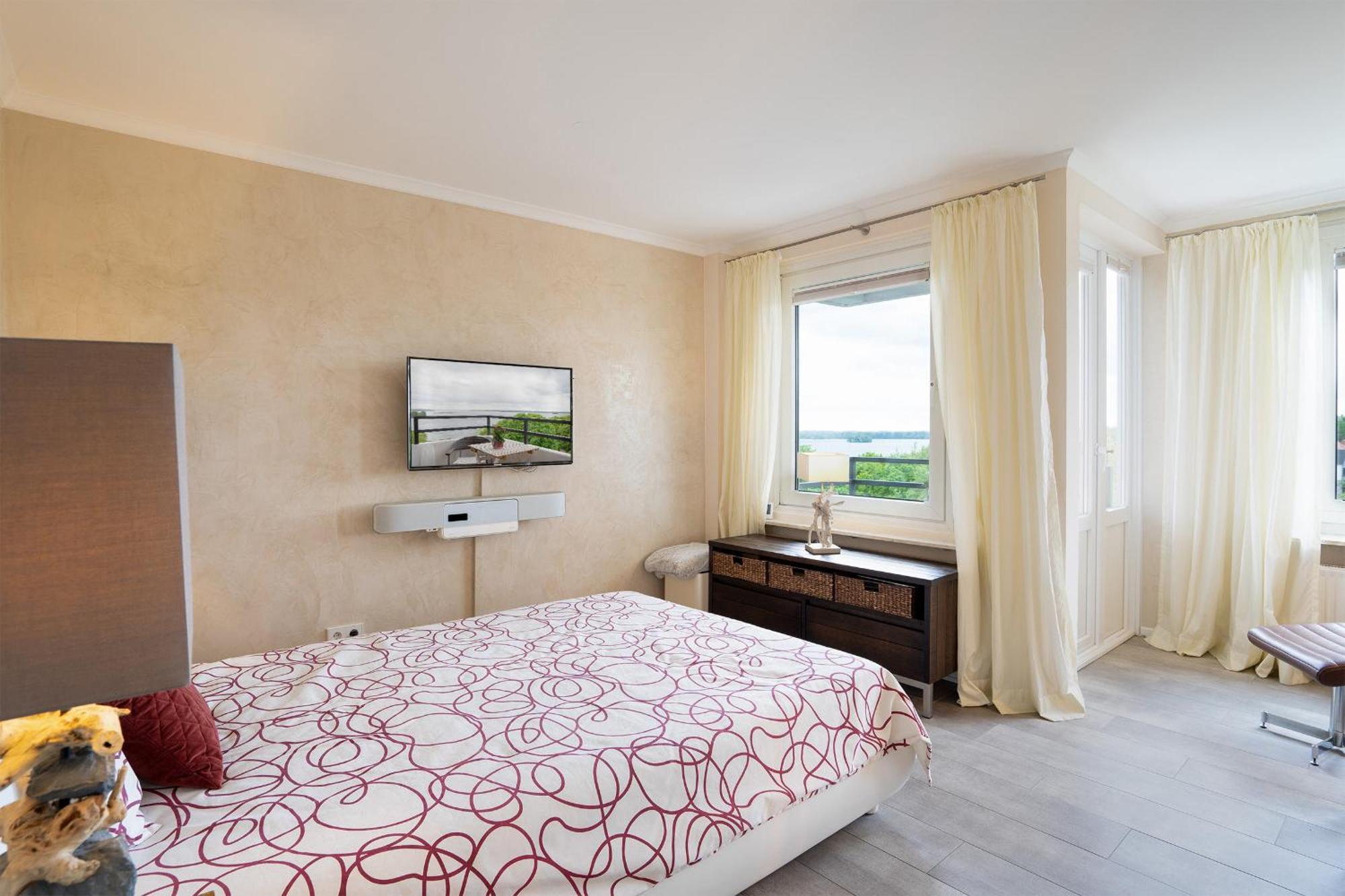 Deluxe Quartier Am Ploener See - Hallenbad Kostenlos Exterior foto