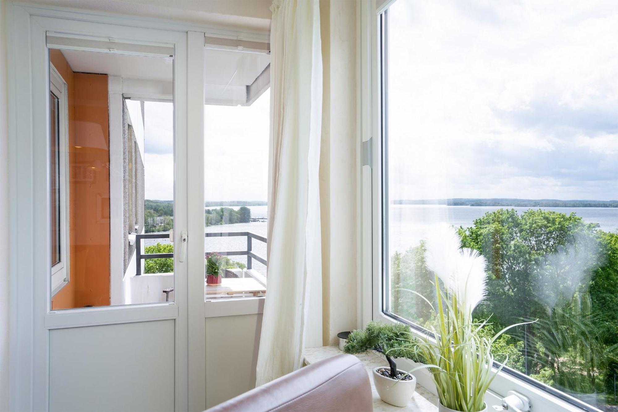 Deluxe Quartier Am Ploener See - Hallenbad Kostenlos Exterior foto